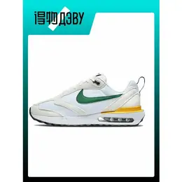 NIKE: Белые кроссовки 