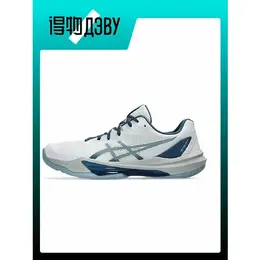 ASICS: Белые кроссовки 