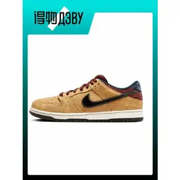 NIKE: Жёлтые кроссовки 