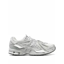 New Balance: Серые кроссовки  1906R