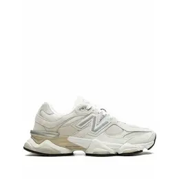 New Balance: Белые кроссовки  9060