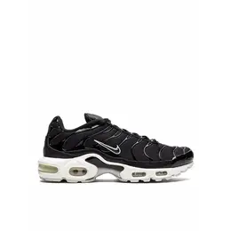 NIKE: Чёрные кроссовки  Air Max Plus