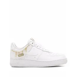 NIKE: Белые кроссовки  Air Force 1