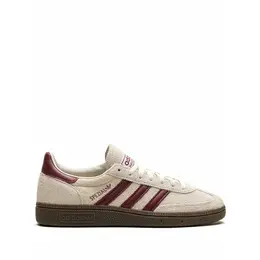 adidas: Белые кроссовки  Handball Spezial