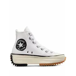 Converse: Белые кеды  Run Star Hike