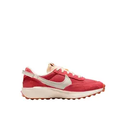NIKE: Красные кроссовки  Waffle