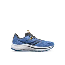 Saucony: Синие кроссовки 