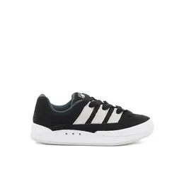 adidas Originals: Чёрные кроссовки 