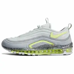 NIKE: Серые кроссовки  Air Max 97
