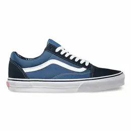 VANS: Синие кеды 