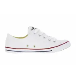 Converse: Белые кеды 