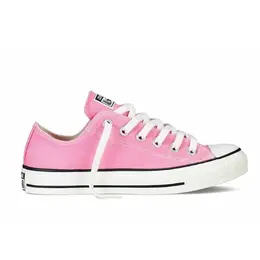 Converse: Розовые кеды 