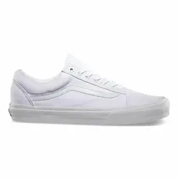 VANS: Белые кеды 