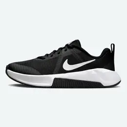 NIKE: Чёрные кроссовки 
