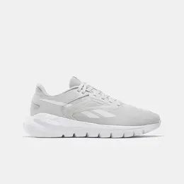 Reebok: Серые кроссовки 