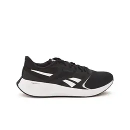 Reebok: Чёрные кроссовки 