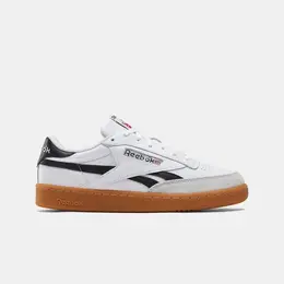 Reebok: Белые кеды  Club C Revenge