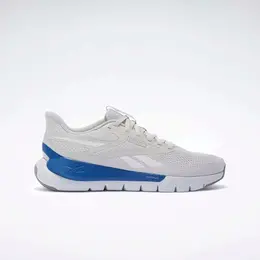 Reebok: Серые кроссовки 