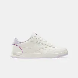 Reebok: Бежевые кеды 