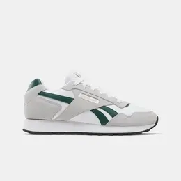 Reebok: Белые кроссовки 