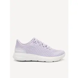 Reebok: Фиолетовые кроссовки 