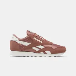 Reebok: Коричневые кеды 
