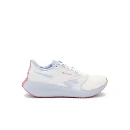 Reebok: Бежевые кроссовки 