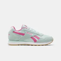 Reebok: Голубые кроссовки 