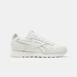 Reebok: Бежевые кроссовки 