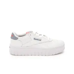 Reebok: Белые кроссовки 