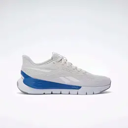 Reebok: Серые кроссовки 