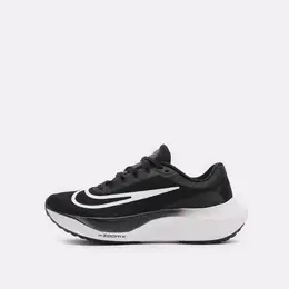NIKE: Чёрные кроссовки  Zoom Fly