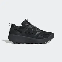 adidas: Чёрные кроссовки 