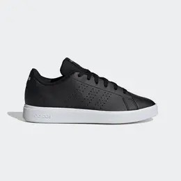 adidas: Чёрные кеды  Advantage Base