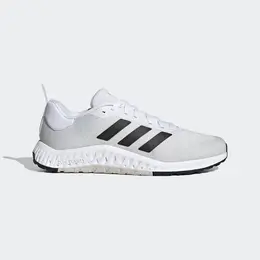 adidas: Белые кроссовки 