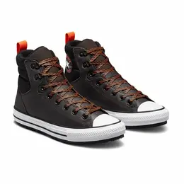 Converse: Чёрные кеды 