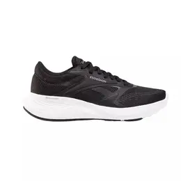 Reebok: Чёрные кроссовки 