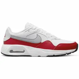 NIKE: Красные кроссовки  Air Max SC