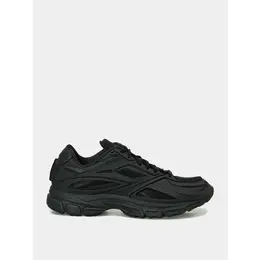 Reebok: Чёрные кроссовки  Premier Road Modern