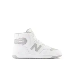 New Balance: Белые кроссовки  480