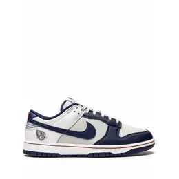 NIKE: Серые кроссовки  Dunk Low Retro
