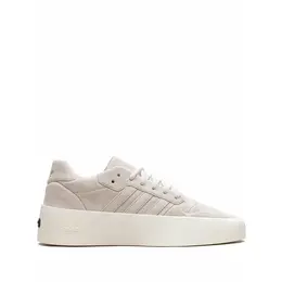adidas: Бежевые кроссовки  X