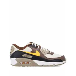 NIKE: Коричневые кроссовки  Air Max 90