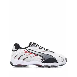 PUMA: Белые кроссовки 