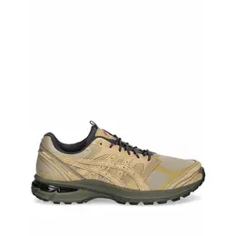 ASICS: Бежевые кроссовки  Gel