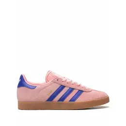 adidas: Розовые кроссовки  Gazelle