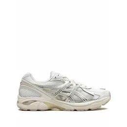 ASICS: Белые кроссовки 
