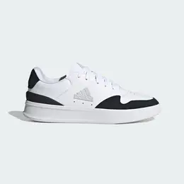 adidas: Белые кроссовки 