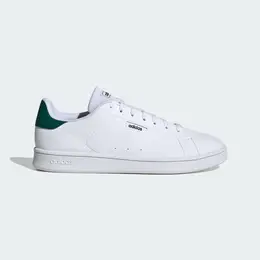 adidas: Белые кеды 