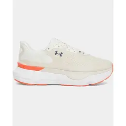 Under Armour: Бежевые кроссовки 